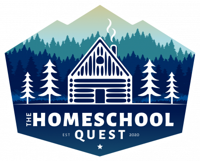 The Homeschool Quest Logo