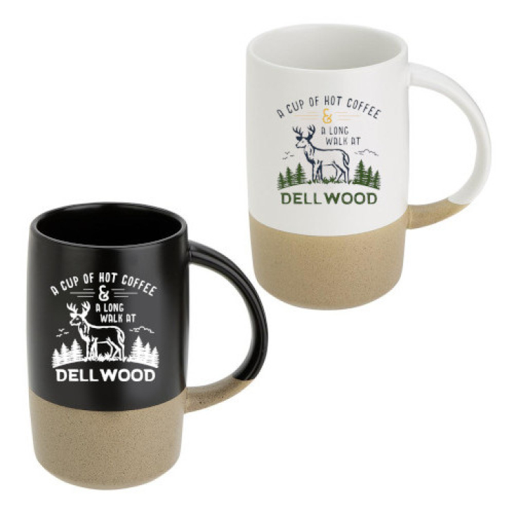 Dellwood Acres Mug Design