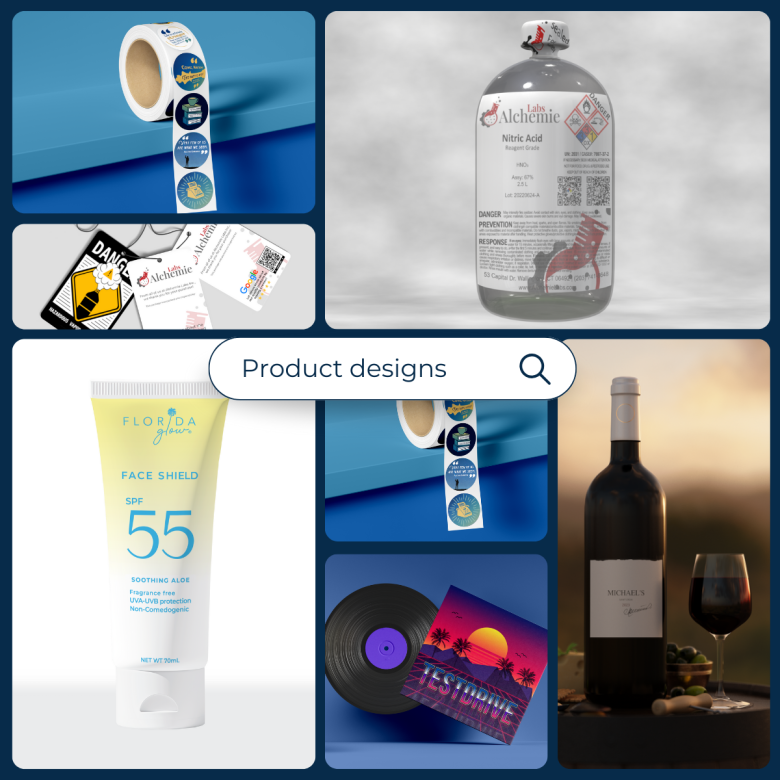 Product Designs